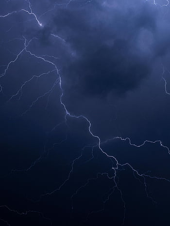 lightning, thunderstorm, night sky, vivid lightning bolts, storm clouds, electric discharge, atmospheric phenomenon, natural light show, stormy weather, dark clouds, thunderstorm photography