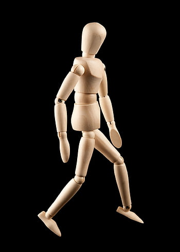 dřevěný manekýn, loutka, muž, dřevěná figurka, dřevěný model, figuríny, dřevo, postava
