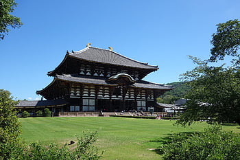 building, city, architecture, japan, osaka, nara, culture
