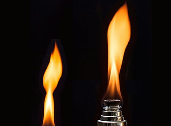 flame, lighter, bright flame, dark backdrop, heat, light, detailed shot, fire, ignition, torch, spark