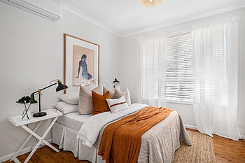 bedroom, interior Design, furniture, interior, bed, room, modern, apartment, home, house, decor