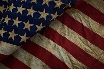 american flag background, america, backdrop, blue, close-up, country, fabric, freedom, independence, july, liberty