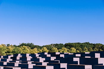 holocaust Memorial, memorial, berlin, holocaust, germany, history, europe
