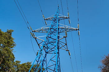 elektřina, Podpora elektrického vedení, drát, vedení, Příroda, řádek, kabel, energetika, elektrické vedení, vysokého napětí, elektrifikace