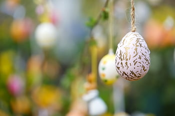 easter Eggs, easter Festival, easter, decoration, happy Easter, easter Decorations, multicoloured, spring, nature, colorful