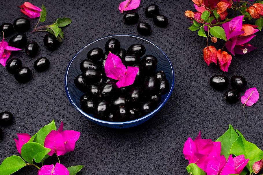 leaves, fruit, organic, berries, nature, agriculture, healthy, fresh, vegetarian, ingredients, raw
