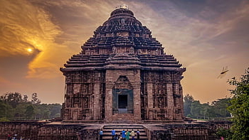 temple, ancient, travel, tourism, orissa, odisha, konark, india, landscape, photography