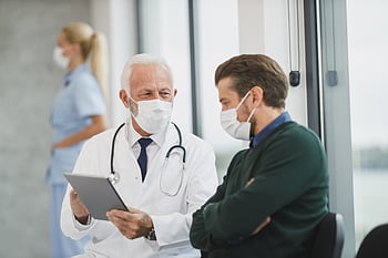 dokter, topeng, sabar, orang, penyakit, RSUD, medis, kesehatan, pria, virus corona, perawat