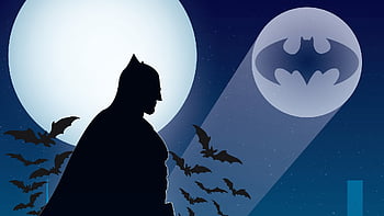 Bat-man, netopýr, super hrdina