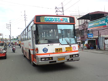 Malanday Metro Link, God Is Love, Malanday, Isuzu Cubic, Philippines, Bus, City Operation, PUB, CAMANAVA, PBPA, Philippine Bus Photographers Association