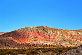 Argentina, humahuaca, kaňon, jujuy, hora, purmamarca, krajina, Příroda, nebe, hory, Barvit