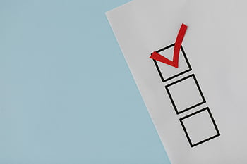 Controllo rosso, scatola nera, carta bianca, lista di controllo, completamento, approvazione, design semplice, elenco delle attività, lista di cose da fare, segno di spunta, zecca