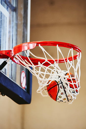 Spor Dalları, Basketbol, sepet, ağ, top, çember, hedef, puan