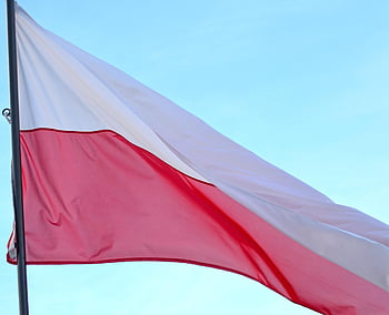 polish Flag, national Colors, poland, flag Of Poland