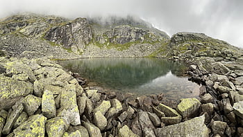 Gurin Forest Trek, alpská trasa, Alpy, Procházka, nebe, vrcholy, exkurze, turistika, hory, Příroda, mraky