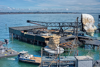 bregenz, floating Stage, festival, stage Design, stage Construction, lake Constance, rigoletto