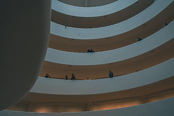 guggenheim Museum, architecture, new York, nyc, museum, building, exhibition, art