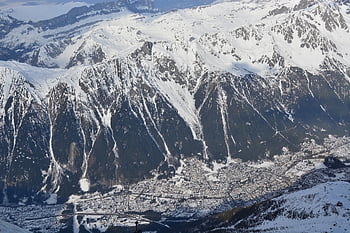 hory, ledovce, sníh, zimní krajina, horské vesnice, ledovec, Příroda, Aljaška, Studený, summitu, vysoké hory