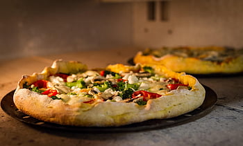 pizza, sütő, étterem, étkezés, isteni finom, olasz, élelmiszer, ebédelni, vacsora, élelmiszer-fotózás, ízletes