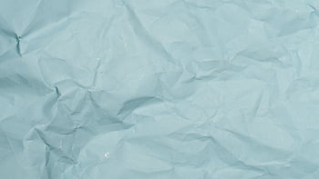 zerknittertes Papier, Blaues Papier, strukturiertes Material, Papierstruktur, Designprojekte, abstrakter Hintergrund, grunge, faltig, flach liegen, Kunst, kreativ