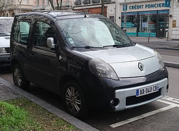 renault, kangoo, Bop olmak, 2009, 1.5 DCI, 105 HP, chalon sur saone, nadir, üretim, 2009-2012, araba