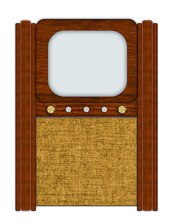 televize, vinobraní, technologie, retro, starý