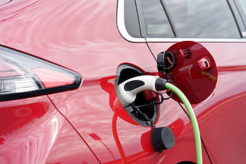 elektrické auto, Stanice Ev, elektrické vozidlo, nabíjecí kabel, e-auto, vozidlo