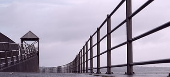 sea Defence, sea Wall, sea, defense, nature, wall, architecture, walls, tourism, defence, promenade