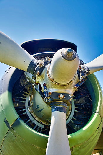 hélice, moteur, avion, aviation