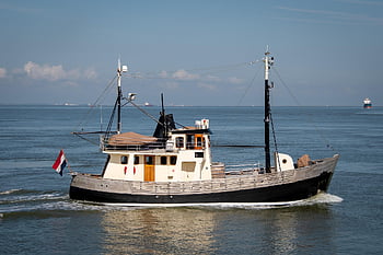 boat, ship, small Boat, vessel, old Fishing Boat, water Transport, canal, captain, water