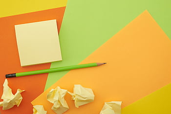 office, supplies, background, flat lay, note, objects, bright, copyspace, school, post it, desk