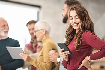podnikání, pracovní, žena, telefon, chytrý telefon, osoba, korporátní, práce, ženský, mobilní, pohybliví, manažer