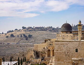 al-aqsa, jerusalem, moske, islam, Quds, muslim, islamisk, dome, hellige, milepæl, religiøs