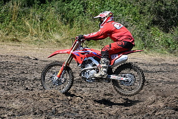 motocicletta, motocross, bicicletta sporca, motociclista, motociclo, velocità, gara, formazione, sport