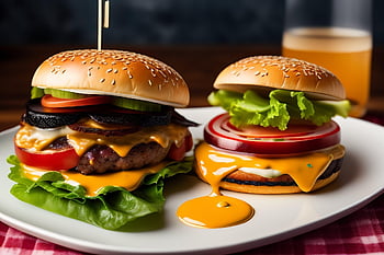 burger, étkezés, íz, étterem, élelmiszer, reggeli, vacsora, Mcdonald's
