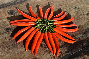 fruit, chillies, peppers, fresh, food, ingredients, spicy, spices, hot, cayenne, vegetable