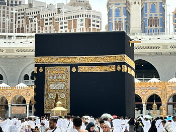 kaaba, makkah, Saudská arábie, Pouť Hajj, poutníků, svaté místo, islámský, Černý kámen, náboženský, mecca, masjid al-haram
