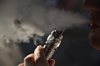 vaping, Fumo, sigaretta elettronica, Vape