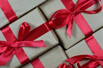 gifts, package, gift Box, surprise, ribbon, bow, packaging, gift Packaging, happy Birthday, christmas, anniversary