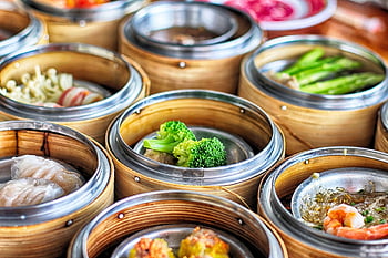 dim sum, Gıda, köfte, mutfak, Asya, meyveli börek, dimsum, Çince, öğle yemeği, geleneksel, lezzetli