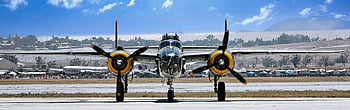 airplane, plane, aircraft, avian, runway, airport, flight, flying