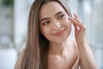 žena, kůže, péče, péče o kůži, wellness, ženský, krása, Modelka, dívka, osoba, usměj se
