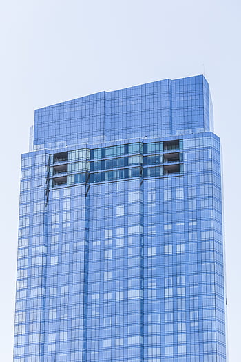 tall glass building, business, city, commercial, corporate, corporation, exterior, glass, isolated, modern, office