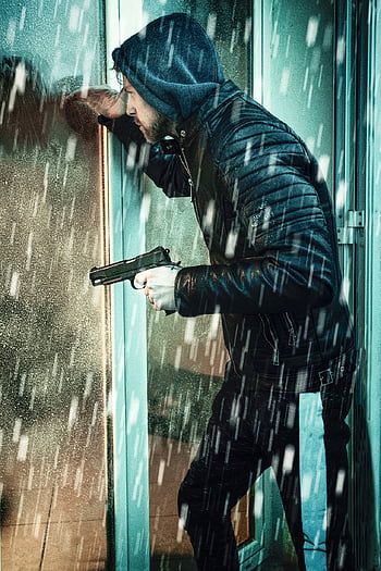 muž, zločin, gangster, pistole, zloděj, zločinec, thriller, nebezpečí, loupež, mafie, špión