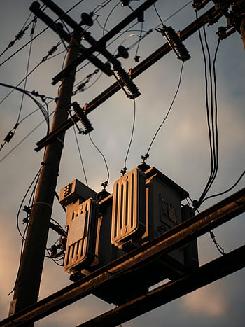 kabel, generátor, elektřina, elektrický, pošta, transformátor, elektrické vedení, městský