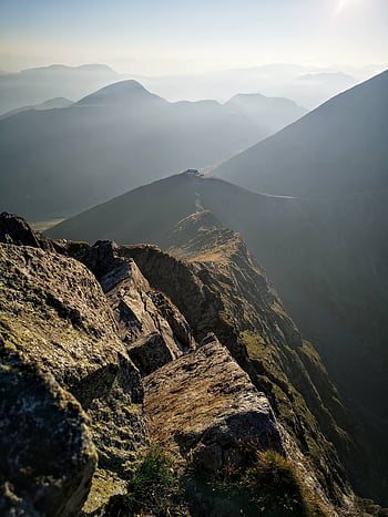 Alpy, hory, vrcholek hory, krajina, prato, Příroda, vysokohorský, nebe, summitu, horolezectví, letní