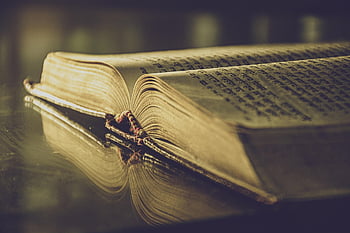 antický, žluté stránky, kapitola, otevřená kniha, nová kapitola, hebrejský text, záložka do knihy, knihomol, hnědá tapeta, Tapeta na knihu, literatura