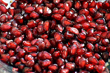 granátové jablko, semínko, zralý, ovoce, Červené, semena, čerstvý, zdravý, jídlo, citrus, vitamíny