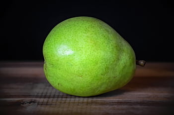 pear, fruit, food, fresh, green Fruit, healthy, nutrition, vitamins, organic, closeup, green