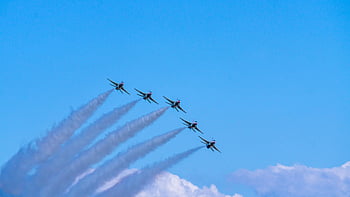 proud, letectvo, vojenský, letecké show, f16, letadlo, f-16, nás, letectví, sokol, bojovník